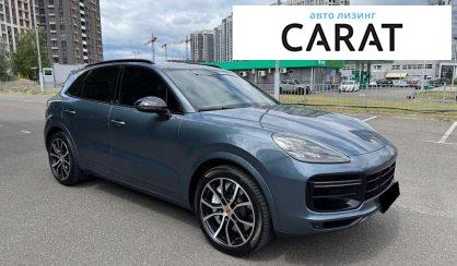 Porsche Cayenne 2019