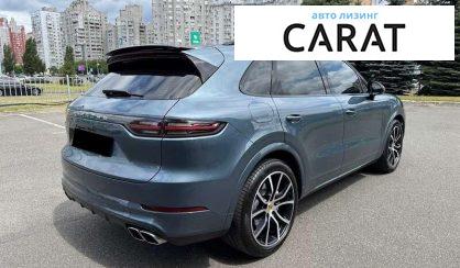 Porsche Cayenne 2019