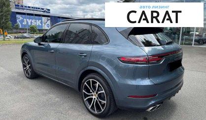 Porsche Cayenne 2019