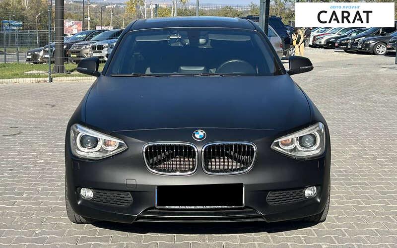 BMW 1 Series 2014 BMW 1 Series 2014