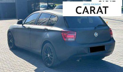 BMW 1 Series 2014 BMW 1 Series 2014