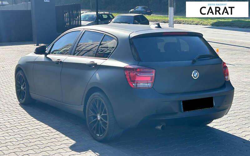 BMW 1 Series 2014 BMW 1 Series 2014