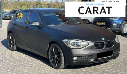 BMW 1 Series 2014 BMW 1 Series 2014