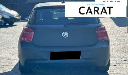 BMW 1 Series 2014 BMW 1 Series 2014