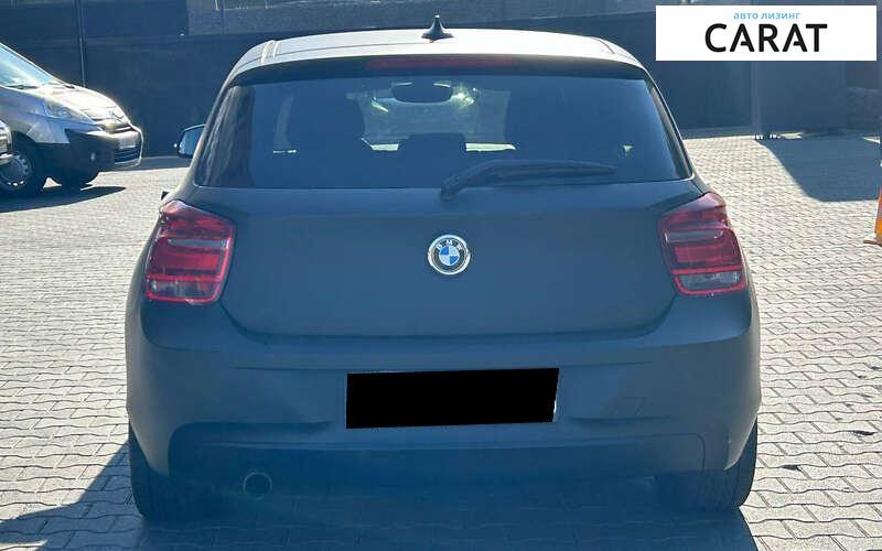 BMW 1 Series 2014 BMW 1 Series 2014