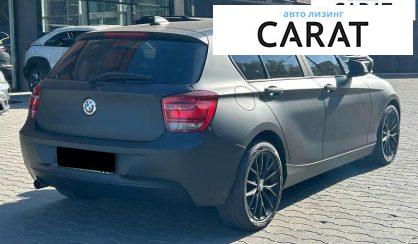 BMW 1 Series 2014 BMW 1 Series 2014