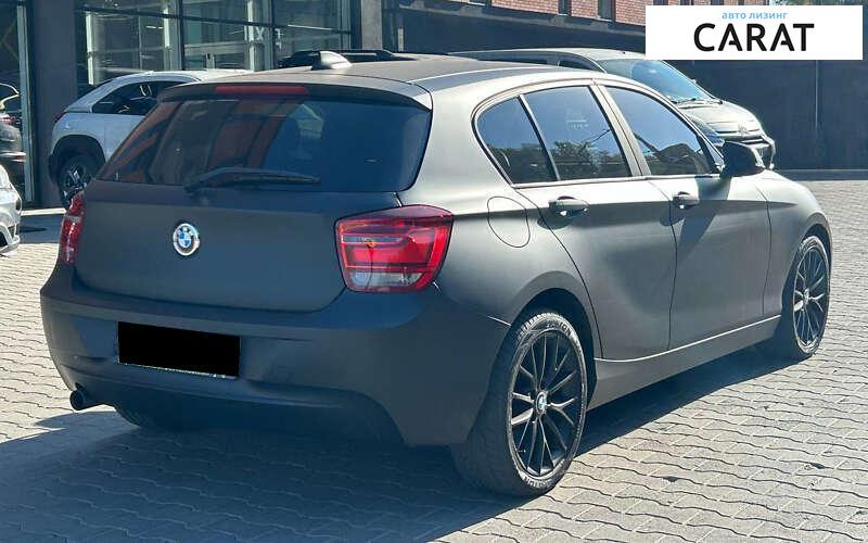 BMW 1 Series 2014 BMW 1 Series 2014