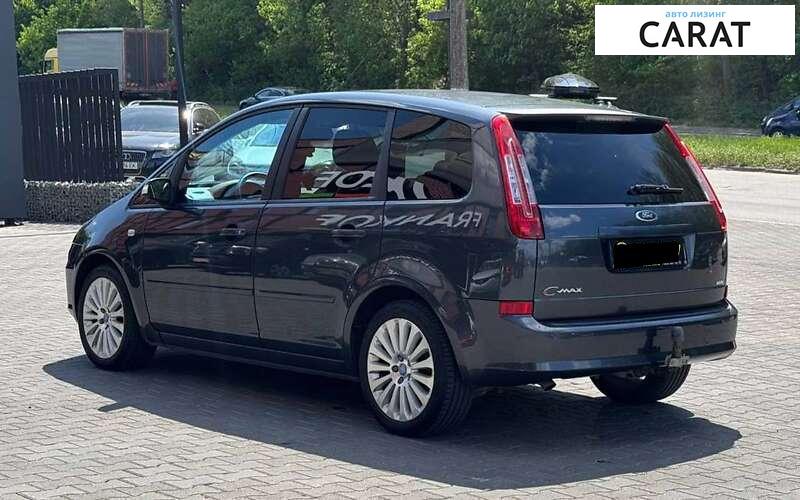 Ford C-Max 2007 Ford C-Max 2007