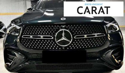 Mercedes-Benz GLE-Class 2024