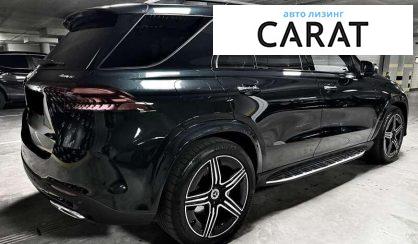 Mercedes-Benz GLE-Class 2024
