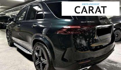Mercedes-Benz GLE-Class 2024