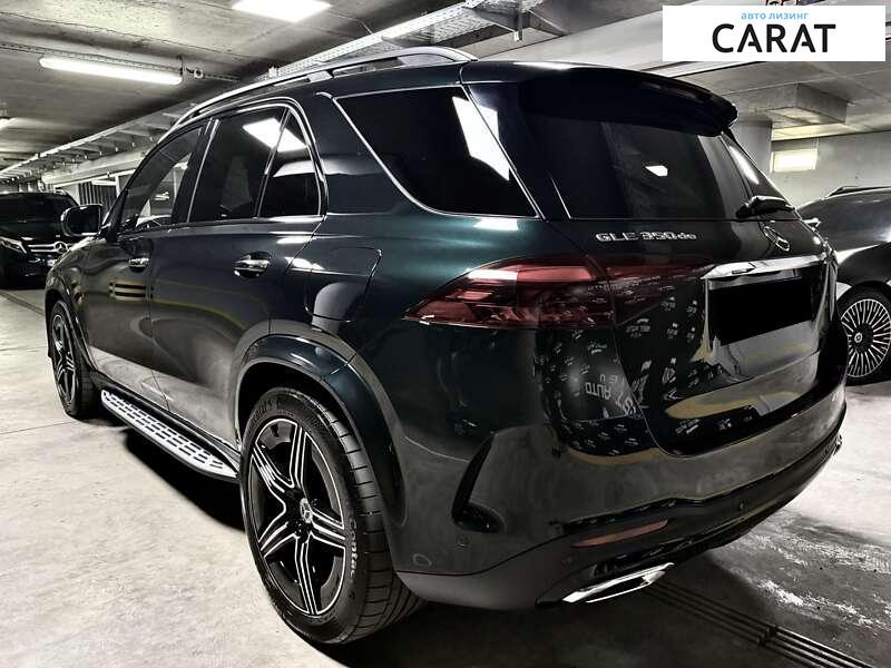 Mercedes-Benz GLE-Class 2024 Mercedes-Benz GLE-Class 2024