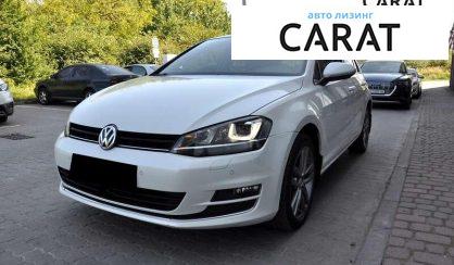 Volkswagen Golf 2012