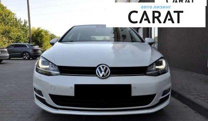 Volkswagen Golf 2012