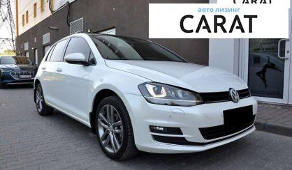 Volkswagen Golf 2012