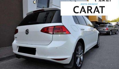 Volkswagen Golf 2012