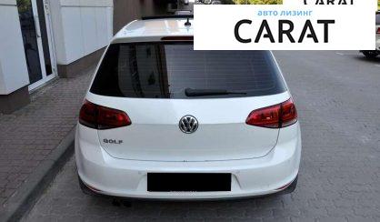 Volkswagen Golf 2012