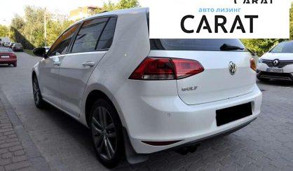 Volkswagen Golf 2012