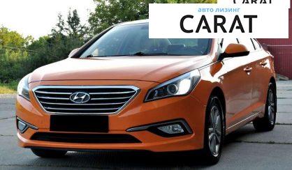 Hyundai Sonata 2016
