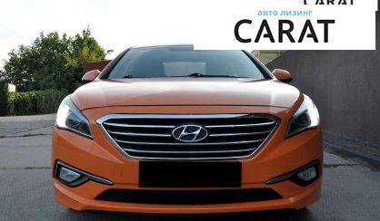 Hyundai Sonata 2016