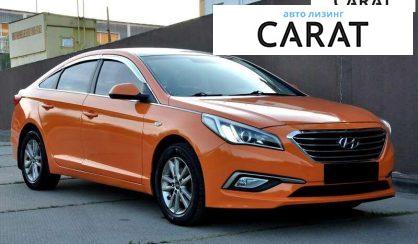 Hyundai Sonata 2016