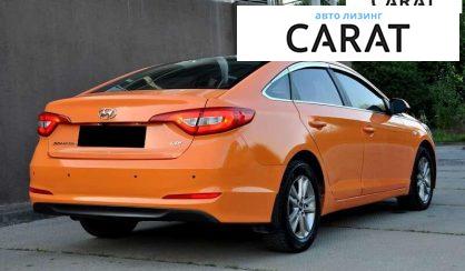 Hyundai Sonata 2016