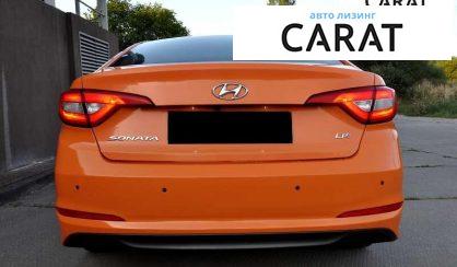 Hyundai Sonata 2016