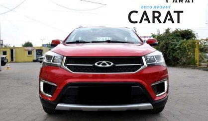 Chery Tiggo 2019