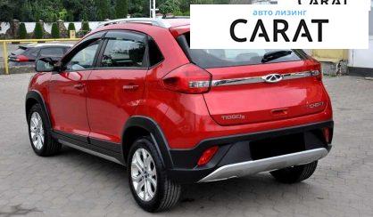 Chery Tiggo 2019