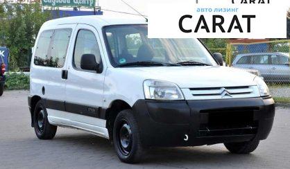 Citroen Berlingo пасс. 2007