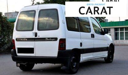 Citroen Berlingo пасс. 2007
