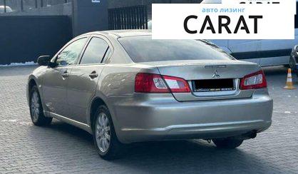 Mitsubishi Galant 2008 Mitsubishi Galant 2008