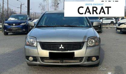 Mitsubishi Galant 2008 Mitsubishi Galant 2008