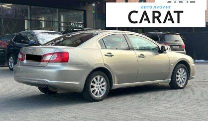 Mitsubishi Galant 2008 Mitsubishi Galant 2008