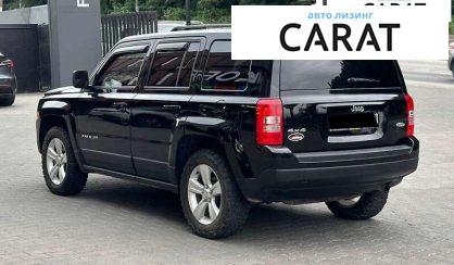 Jeep Patriot 2014 Jeep Patriot 2014