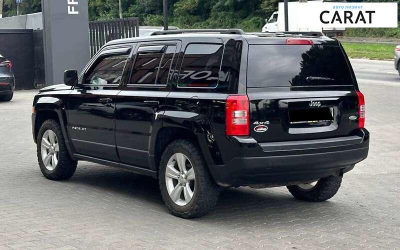 Jeep Patriot 2014 Jeep Patriot 2014