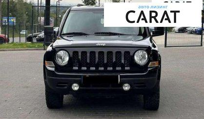 Jeep Patriot 2014 Jeep Patriot 2014