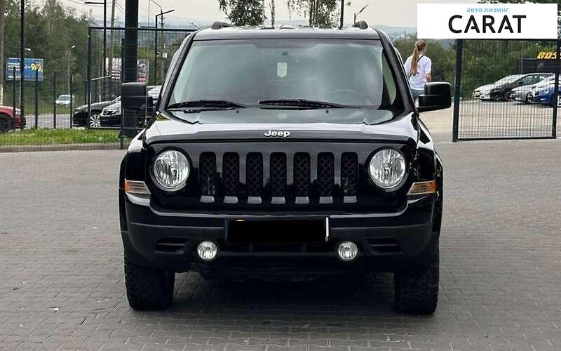 Jeep Patriot 2014 Jeep Patriot 2014
