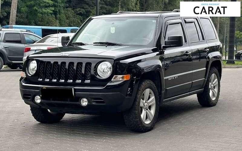 Jeep Patriot 2014 Jeep Patriot 2014