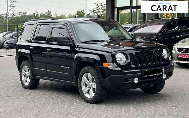 Jeep Patriot 2014 Jeep Patriot 2014
