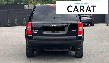 Jeep Patriot 2014