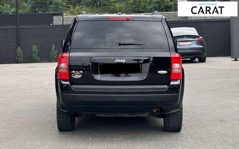 Jeep Patriot 2014 Jeep Patriot 2014