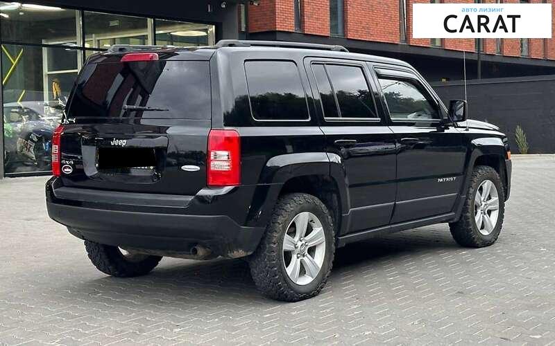 Jeep Patriot 2014 Jeep Patriot 2014