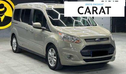 Ford Transit Connect 2016
