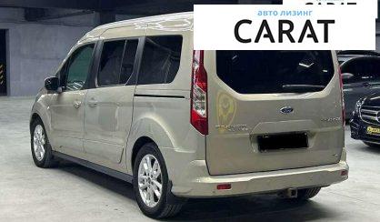 Ford Transit Connect 2016