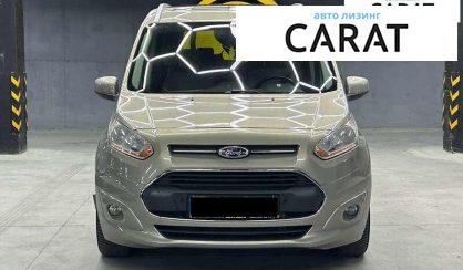 Ford Transit Connect 2016