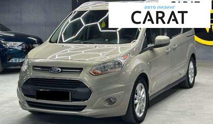 Ford Transit Connect 2016 - авто лізинг Carat