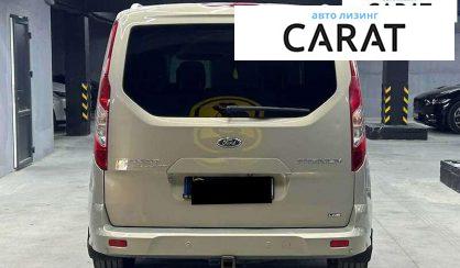 Ford Transit Connect 2016