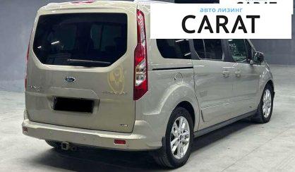 Ford Transit Connect 2016