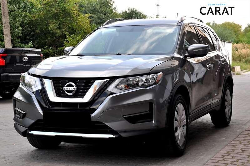 Nissan Rogue 2015 Nissan Rogue 2015